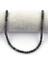 Serafinit ( Seraphinite ) Doğal Taş Dizi 6 mm Küre Kesim 2