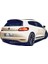 Volkswagen Scirocco Makyajsız Tek Çıkış Difüzör (Plastik) 1