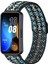 Huawei Band 8 Için Bohem Tarzı Elastik Naylon Akıllı Saat Kayışı Saat Bandı Yedek - Brown (Yurt Dışından) 5