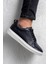 Correndo Erkek Deri Sneaker, Bağcıklı Sneaker, Deri Sneaker, Erkek Sneaker 1