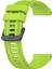 Garmin Forerunner Için 955 / Forerunner 935 / Descent G1 22MM Tüketim Tasarımı Silikon Saat Band Siyah Toka Kayışı Değiştirme - Yellowgreen (Yurt Dışından) 3
