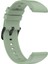Xiaomi Watch Için S1 22MM Silikon Izle Band Yedek Yedek Saat Kayışı - Açık Yeşil (Yurt Dışından) 5