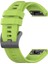 Garmin Fenix ​​7/epix Gen2/descent G1/coros Vertix Silikon Izle Band Quick Serbest Bırakma Bilek Strap Sports Yedek Saat Bandı - Yeşil (Yurt Dışından) 3