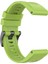 Garmin Fenix ​​7/epix Gen2/descent G1/coros Vertix Silikon Izle Band Quick Serbest Bırakma Bilek Strap Sports Yedek Saat Bandı - Yeşil (Yurt Dışından) 4