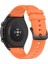 Xiaomi Watch Için S1 22MM Silikon Izle Band Yedek Yedek Saat Kayışı - Orange (Yurt Dışından) 3
