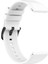 Xiaomi Watch Için S1 22MM Silikon Izle Band Yedek Yedek Saat Kayışı - Beyaz (Yurt Dışından) 5
