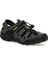 Dockers 216504 3FX Gri Erkek Sandalet 2