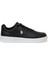 Lee Erkek Siyah Sneaker 1
