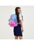 Kids Mavi Neon Pembe Unicorn Desenli 2'li Okul Çanta Seti SET0223711 2