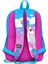 Kids Mavi Neon Pembe Unicorn Desenli 2'li Okul Çanta Seti SET0223711 5