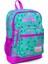Kids Su Yeşili Pembe Flamingo Desenli 2'li Okul Çanta Seti SET0223712 2