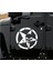Army Yıldız Kurukafa Off Road Oto Duvar Motosiklet Sticker 1