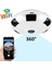 Wıfıcam Plus 360 Görüşlü Hd Görüntü ve Gece Görüşlü Smart Wifi Ufo Kamera 2