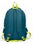 Kids Nefti Fosforlu Sarı Araba Desenli 3’lü Okul Çanta Seti SET0114406 5