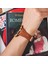 Huawei Watch Samsung Watch Kadın Deri Kordon Huawei Gt Gt2 Gt3 42 Mm, Samsung Watch4 Watch5 Watch 6 Watch 5 Pro 40mm 43mm 44mm 45mm 46mm 47mm Active2 20MM Deri Kayış 3