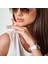 Huawei Watch Samsung Watch Kadın Deri Kordon Huawei Gt Gt2 Gt3 42 Mm, Samsung Watch4 Watch5 Watch 6 Watch 5 Pro 40mm 43mm 44mm 45mm 46mm 47mm Active2 20MM Deri Kayış 3