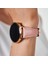 Huawei Watch Samsung Watch Kadın Deri Kordon Huawei Gt Gt2 Gt3 42 Mm, Samsung Watch4 Watch5 Watch 6 Watch 5 Pro 40mm 43mm 44mm 45mm 46mm 47mm Active2 20MM Deri Kayış 1