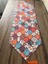 Motifli Moroccan Desenli Runner 2