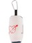 Polyester Club Ball Pouch Kemer Bel Çanta Çantası Çanta Dayanıklı Tee Tutucu Beyaz (Yurt Dışından) 2