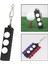 12 Golf Tee ve Işaretleri ile Tee Taşıyıcı Spor Pvc Kadın Erkekler (Yurt Dışından) 4