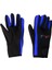 1.5mm Neopren Dalış Tüplü Wetsuit Eldivenleri Şımarık Şnorkel Kanalı, Mavi ve Siyah, L L Mavi Siyah (Yurt Dışından) 4