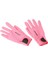 1.5mm Neopren Koruyucu Eldiven Kayak Sörf Tüplü Dalış Şnorkel Yüzme, Pembe, S S Pembe (Yurt Dışından) 3