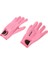 Siyah/pembe 1.5mm Neopren Dalış Tüplü Wetsuit Eldivenleri Spearfishing Kayak - Pembe, M (Yurt Dışından) 1