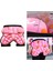 Ayarlanabilir 3D Yastıklı Kalça Koruma Şortları Koruma Ped Pembe Kayak Için Hafif Sight (Yurt Dışından) 4