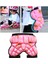 Ayarlanabilir 3D Yastıklı Kalça Koruma Şortları Koruma Ped Pembe Kayak Için Hafif Sight (Yurt Dışından) 5