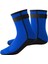 Yetişkin 3mm Neopren Dalış Wetsuit Boots Beach Tüplü Şnorkel Çorap (Yurt Dışından) 2