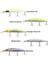 Barrakuda Sinking 12CM 28GR Standart-Prısm Ivory 3
