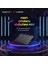 Gamenote F2071 Cooling Pad Rgb Gaming Laptop Soğutucu - Ayarlanabilir 6 Fan 2500RPM 2
