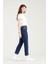 501® Original Crop Jean Pantolon - Salsa Stonewash - Indigo 3