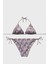 Inna Kolay Kuruyan Uv Korumalı Desenli Bikini Bayan Bikini SM22140039 1