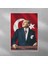 Atatürk Posteri 35X50 cm 1