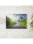 Orman Arasında Yol Posteri 50X70 cm 1