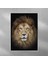 Aslan Posteri 35X50 cm 1