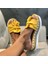 Yeni Stil Ilmek Tek Kelime Plaj Sandaletleri Platform Ayakkabılar (Yurt Dışından) 5