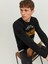 Erkek Bisiklet Yaka Sweatshirt - 12236177 4