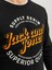 Jack & Jones Mikk Erkek Turkuaz Bisiklet Yaka Sweatshirt 3