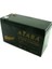 12 Volt 7 Amper Akü Ataba 151X65X94 1