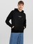 Jorvesterbro Erkek Siyah Sweatshirt 12241687-Black 1