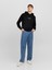 Jorvesterbro Erkek Siyah Sweatshirt 12241687-Black 3