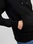 Jorvesterbro Erkek Siyah Sweatshirt 12241687-Black 5
