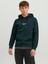 Erkek Kapüşonlu Önden Cepli Sweatshirt 12241687 1