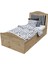 Romantic Wood Yavrulu KARYOLA(100X200) 2
