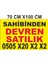 N Ticaret Sahibinden Devren Satılık Branda Afişi 1