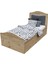 Romantic Wood Yavrulu KARYOLA(%100MDF) 2