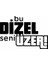 Bu Dizel Seni Üzer Oto Cam Sticker Siyah 25X15 cm 1