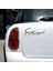 Sports Mind Chevrolet Aveo Sports Sticker Siyah 21X10 cm 2